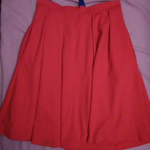 Cynthia Rowley Fusion skirt with pockets - Picture 4 of 4